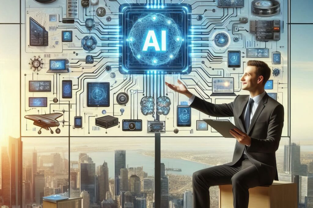 Schalen van IT-infrastructuur is cruciaal voor AI-integratie in bedrijfsapplicaties