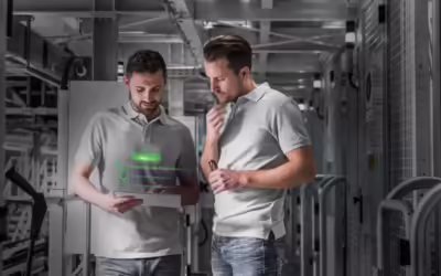 Whitepaper behandelt vloeistofkoeling voor AI-datacenters