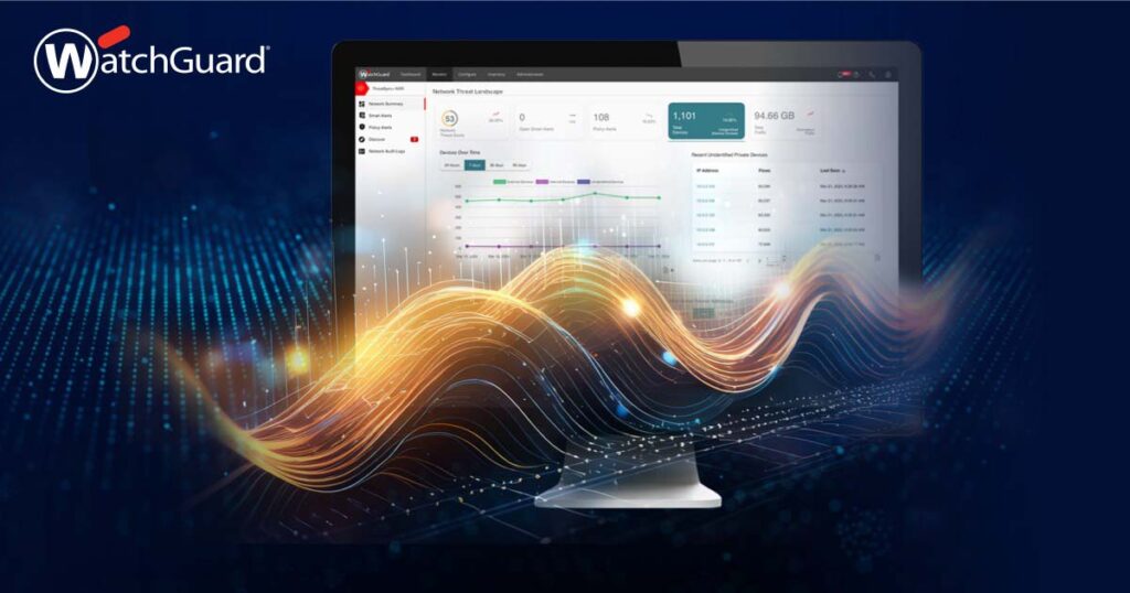 WatchGuard introduceert AI-aangedreven ThreatSync+ NDR voor Managed Service Providers