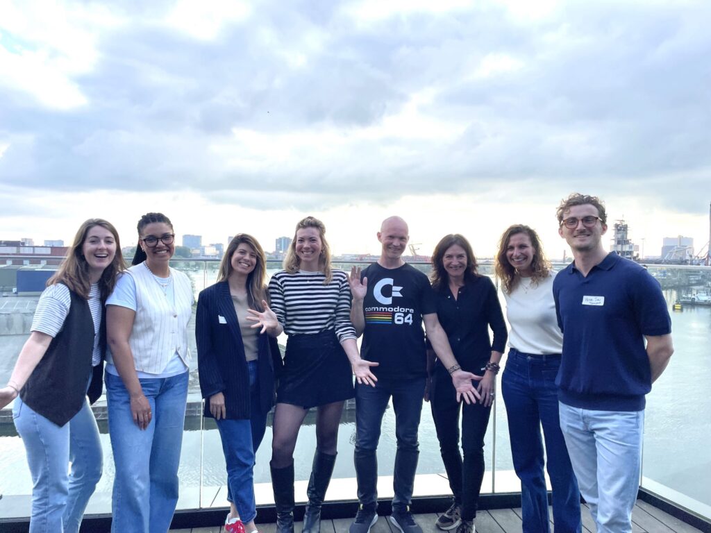 Wereldwijde AI-community AiSalon van start in Nederland