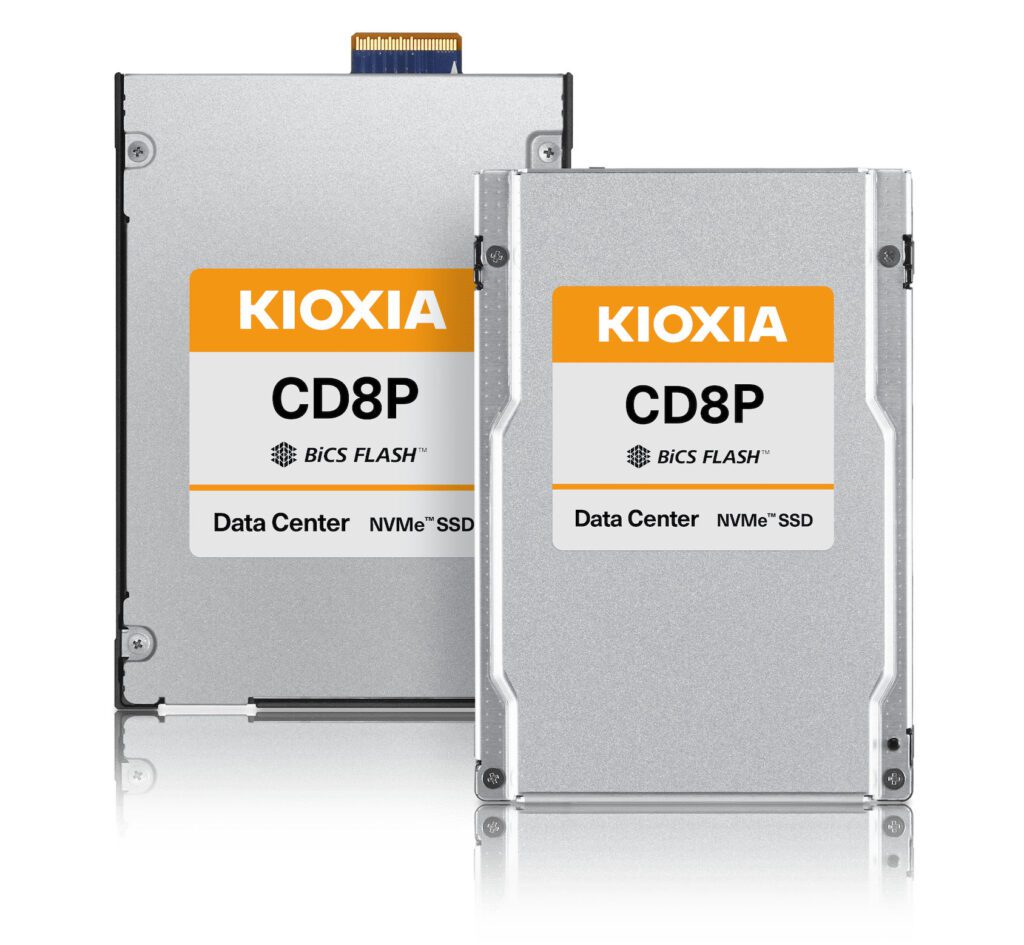 De voordelen van het EDSFF voor flashopslag