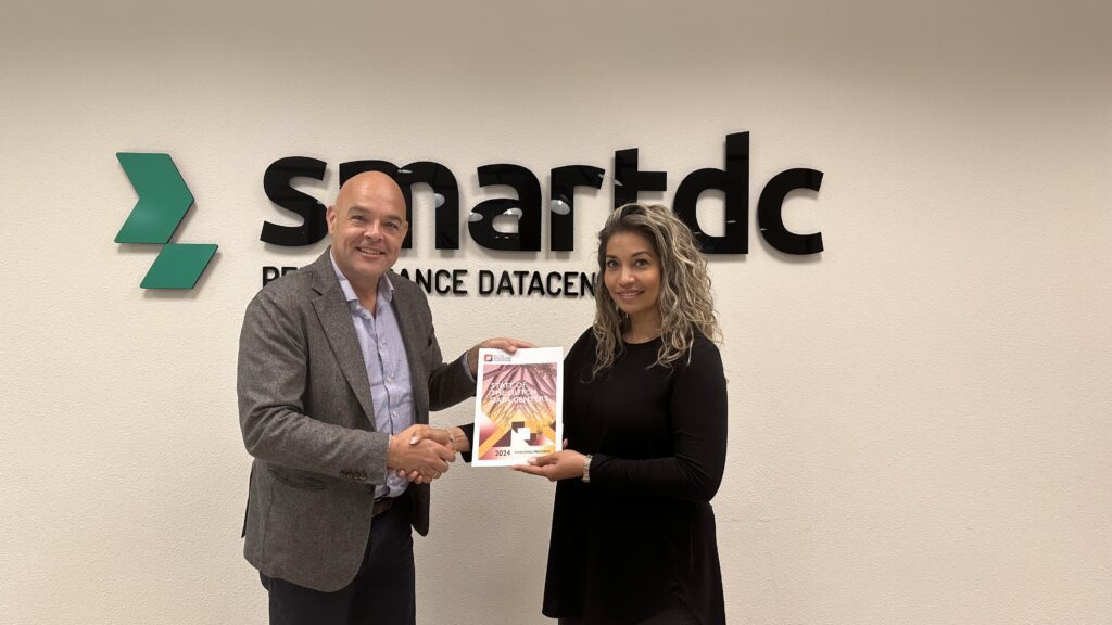 Datacentersector publiceert marktrapport Powering Progress: ‘Digitale infra is de katalysator van economische groei’