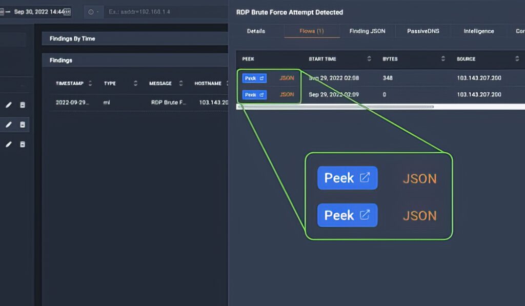 LiveAction packet capture en forensics beschikbaar op Cisco UCS