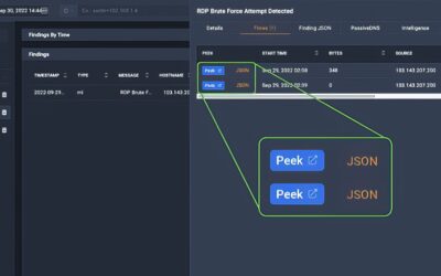 LiveAction packet capture en forensics beschikbaar op Cisco UCS