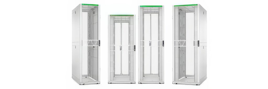 Schneider Electric brengt vernieuwd datacenter White Space-portfolio voor AI- en high density-toepassingen
