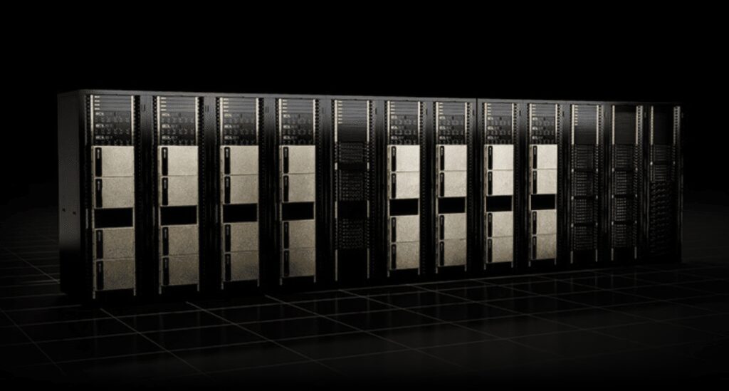 Digital Realty host NVIDIA-supercomputer in Denemarken