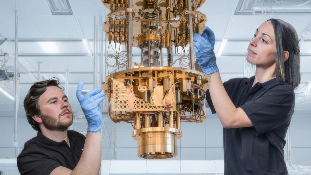 TNO verdubbelt testcapaciteit quantum informatietechnologie voor startups