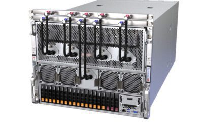 Supermicro introduceert AI SuperClusters