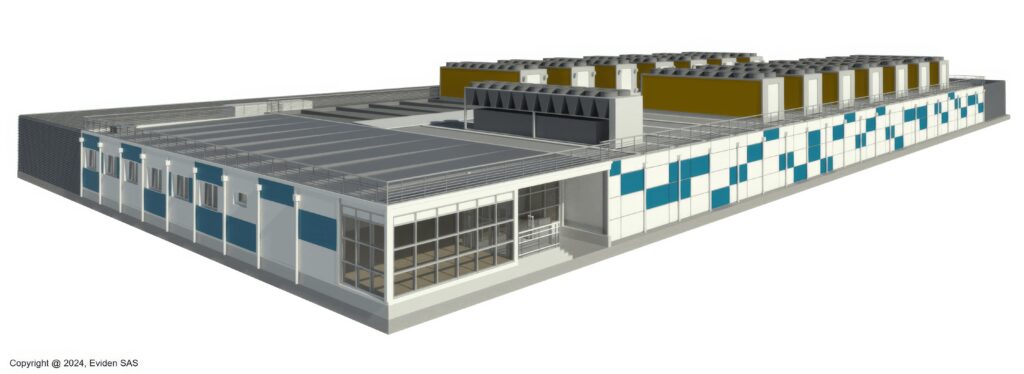 Eviden levert modulair datacenter voor Europa’s eerste exascale-supercomputer