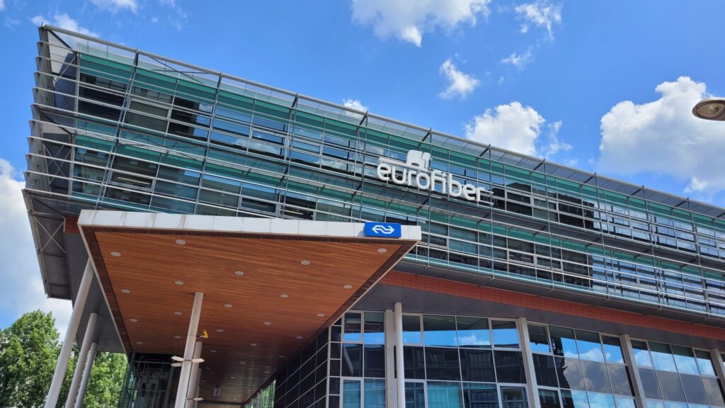 Eurofiber neemt datacenters Bytesnet over