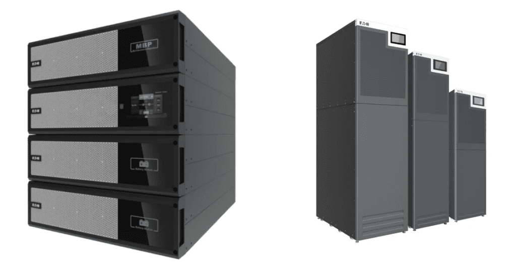 Eaton lanceert 93PX en 93T UPS-modellen in België