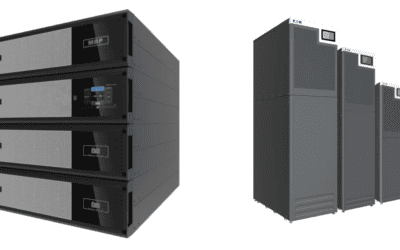 Eaton lanceert 93PX en 93T UPS-modellen in België