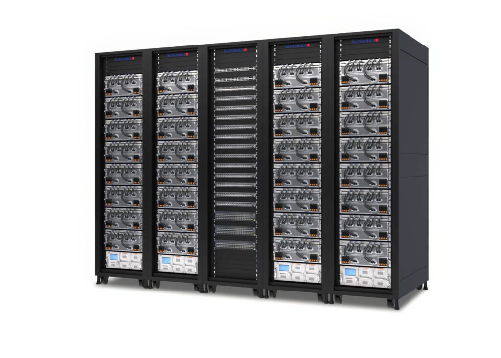 Supermicro kondigt plug-and-play SuperCluster voor NVIDIA Omniverse aan