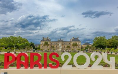 Hoe de Olympische Spelen het Internet beïnvloeden