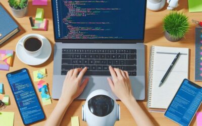 Onderzoek toont versnelling van softwareontwikkeling door AI en automatisering