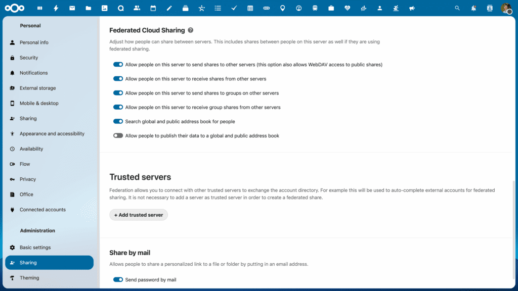 Nextcloud Hub 9 versterkt gedecentraliseerde samenwerking op wereldschaal