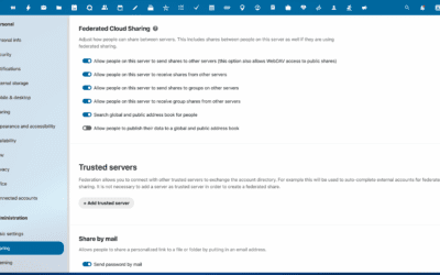 Nextcloud Hub 9 versterkt gedecentraliseerde samenwerking op wereldschaal