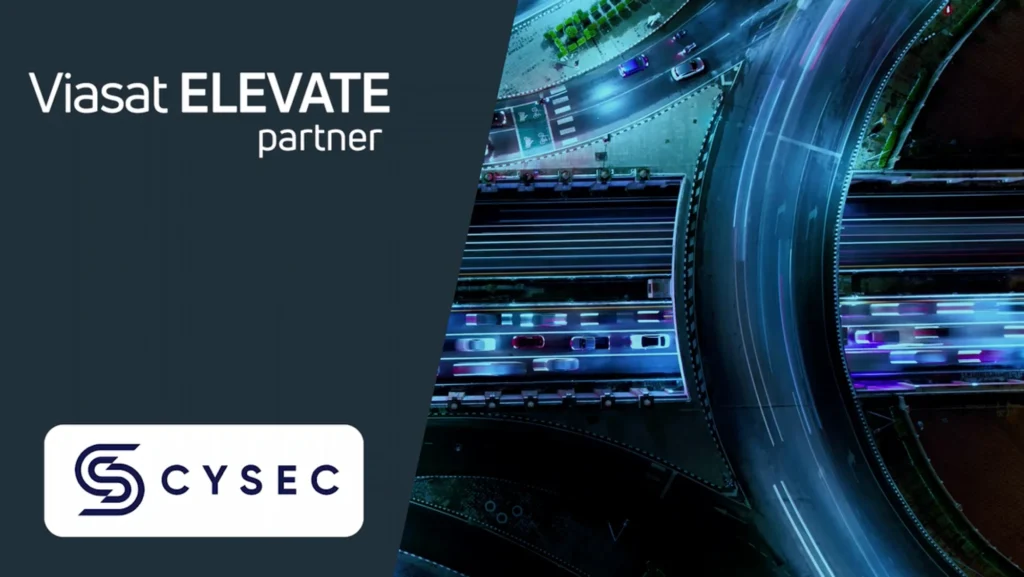 Viasat en Cysec bundelen krachten voor verbeterde encryptie van satellietverbindingen