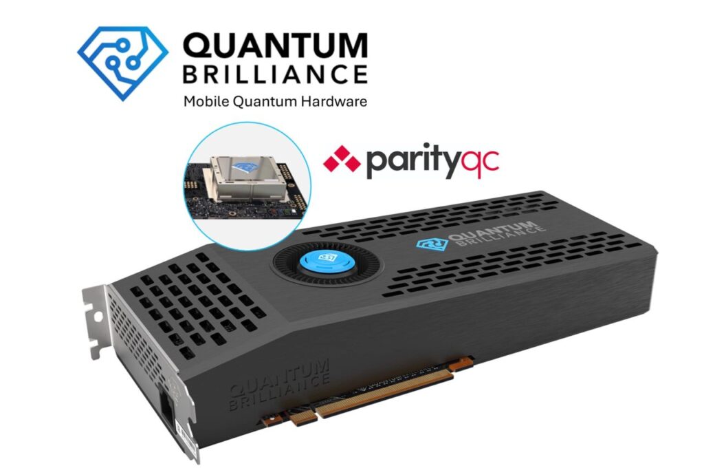 Duitsland investeert 35 miljoen in ontwikkeling van draagbare quantum computer