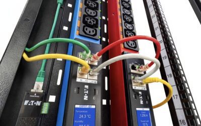 Eaton introduceert nieuwe Rack PDU G4&nbsp;in België voor meer efficiëntie, veiligheid en flexibiliteit in datacenters