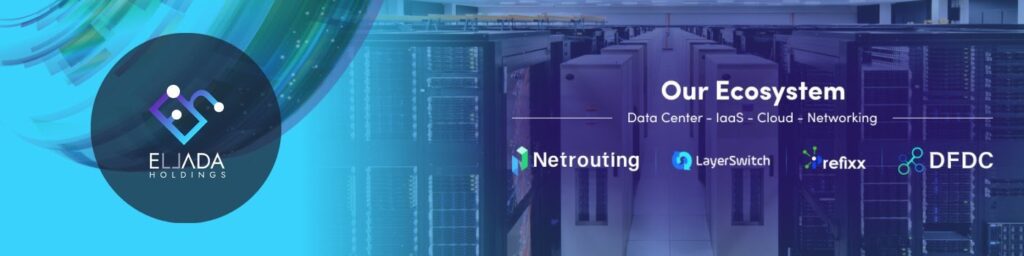 Ellada koopt vastgoed van Nederlands datacenter en breidt Data Facilities uit