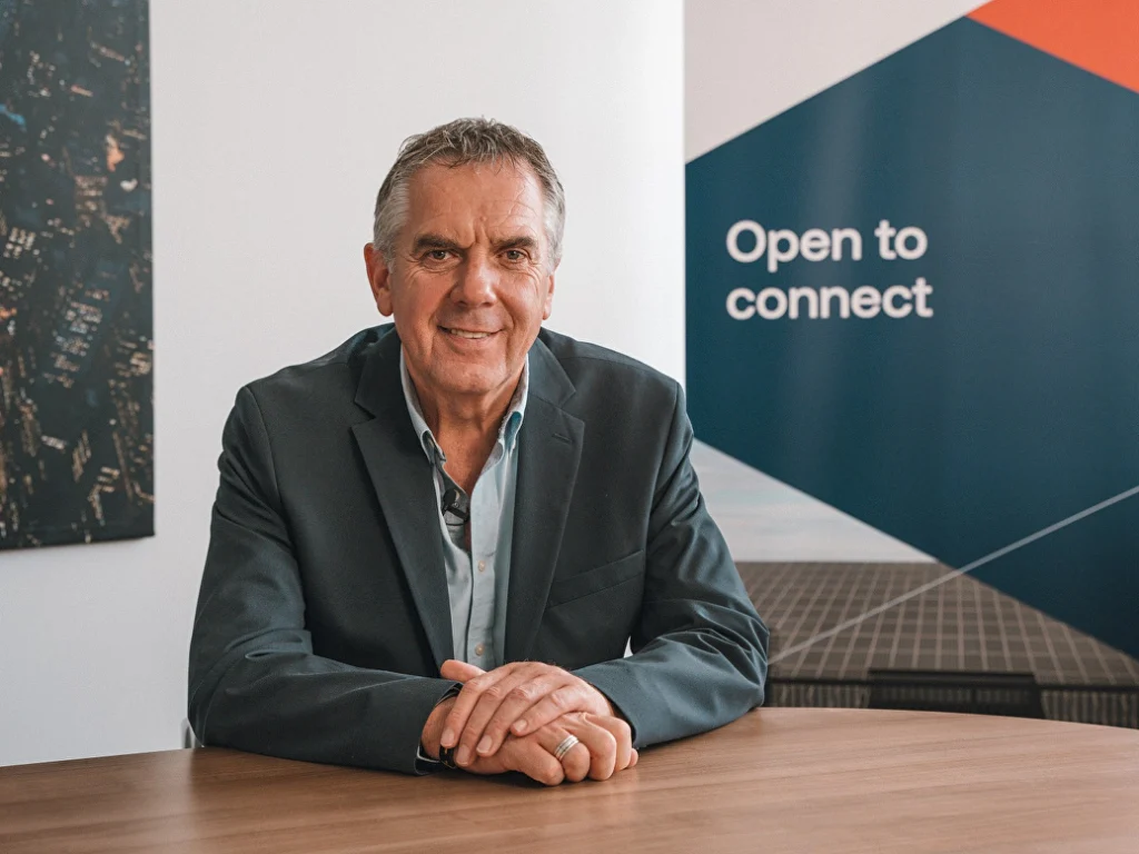 Eddy Bergiers versterkt management van Datacenter United