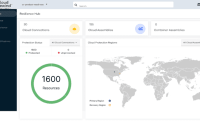 Commvault breidt zijn ondersteuning voor Google Cloud uit met back-up- en herstelmogelijkheden voor Google Workspace