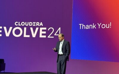 Cloudera geeft invulling aan hybride cloudvisie op EVOLVE24 New York