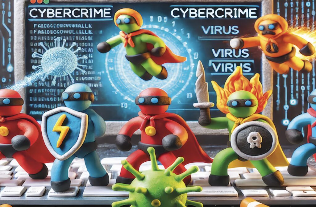 Evaluatie Melissa: inzichten in de succesvolle (samen)werking rondom bestrijding ransomware