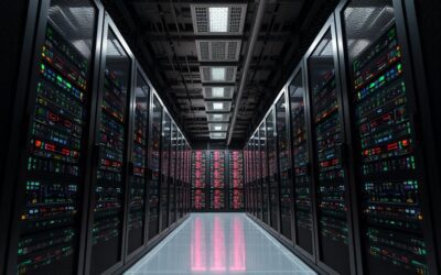 AI-datacenters kunnen niet om Base‑8 glasvezelbekabeling heen