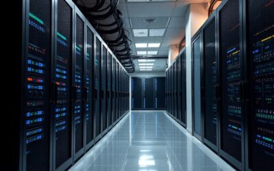 Rapport: België sterk op weg om nieuwe Europese datacenterhub te worden
