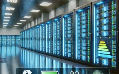 Lawrence Berkely National Laboratory brengt energiegebruik Amerikaanse datacenters in&nbsp;kaart