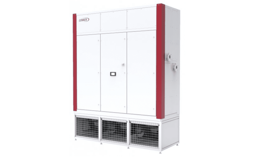 Lennox EMEA lanceert nieuwe CRAH unit