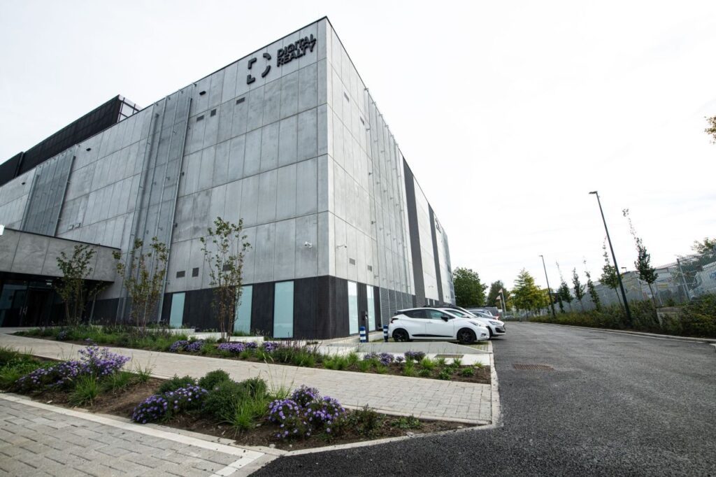 Microsoft kiest Digital Realty Campus Brussel voor zijn Azure ExpressRoute Cloud On-Ramp