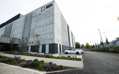 Microsoft kiest Digital Realty Campus Brussel voor zijn Azure ExpressRoute Cloud On-Ramp