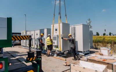 iwell haalt 27 miljoen Euro op om slimme batterijopslagoplossingen verder uit te rollen naar nieuwe markten