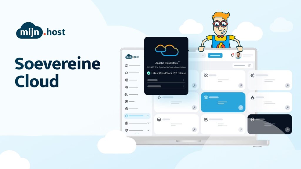 Nederlandse hostingprovider lanceert publieke cloud op basis van Apache CloudStack