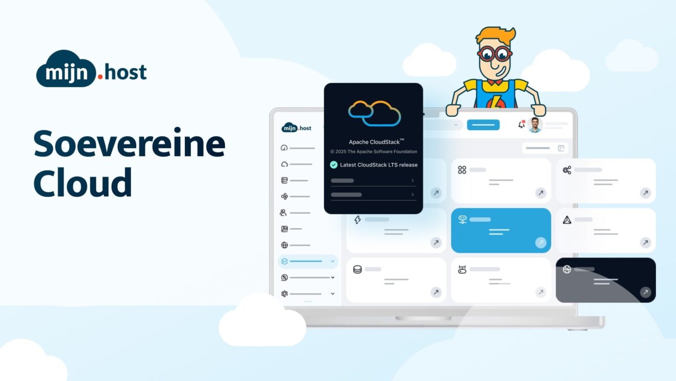Nederlandse hostingprovider lanceert publieke cloud op basis van Apache CloudStack