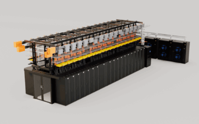 Vertiv introduceert prefab overhead-oplossing om datacenterimplementaties te versnellen