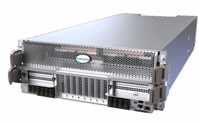 Supermicro vernieuwt zijn Direct Liquid Cooling (DLC)-oplossing