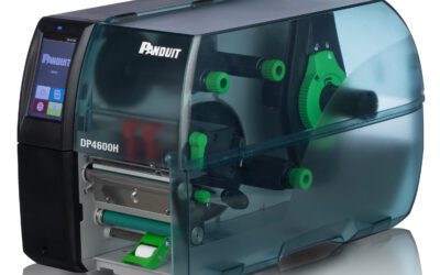 Panduit breidt assortiment thermische transferprinters voor grote volumes uit