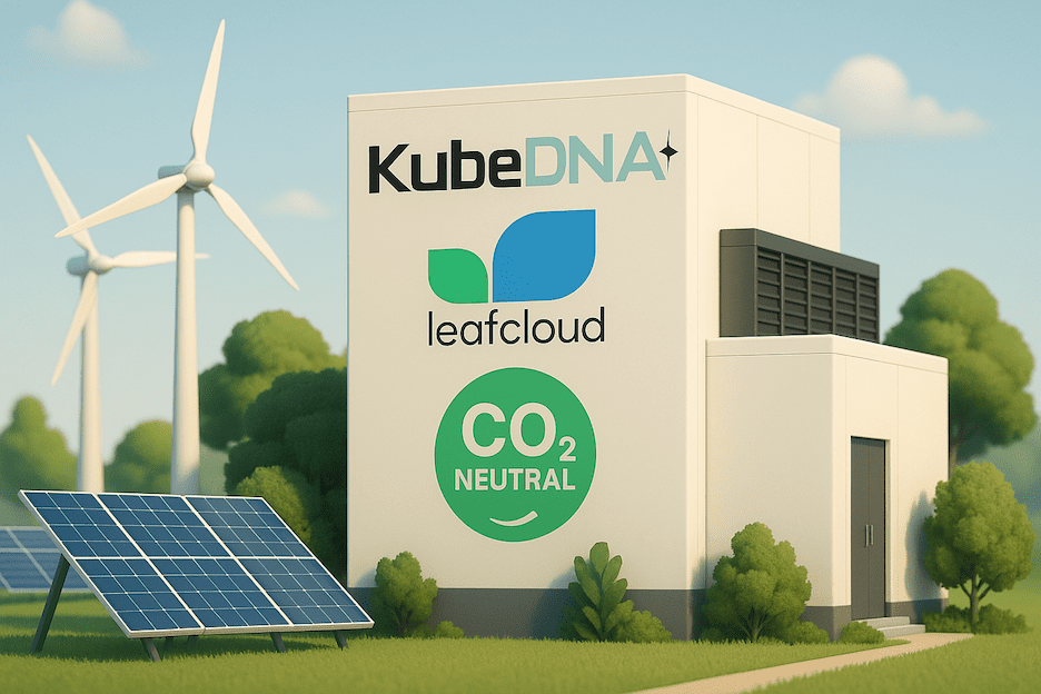 KubeDNA en Leafcloud lanceren soevereine Kubernetes-oplossing