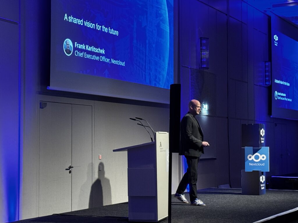 Nextcloud lanceert Talk Munich om Europese digitale weerbaarheid te versterken