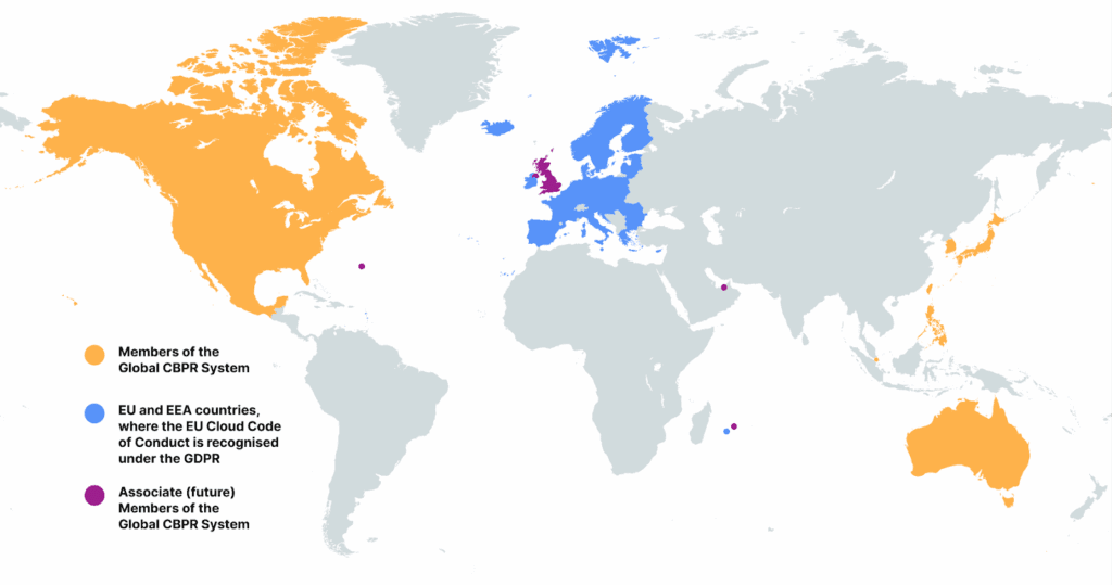 Cloudflare behaalt nieuwe privacycertificeringen en vergroot daarmee het wereldwijd vertrouwen