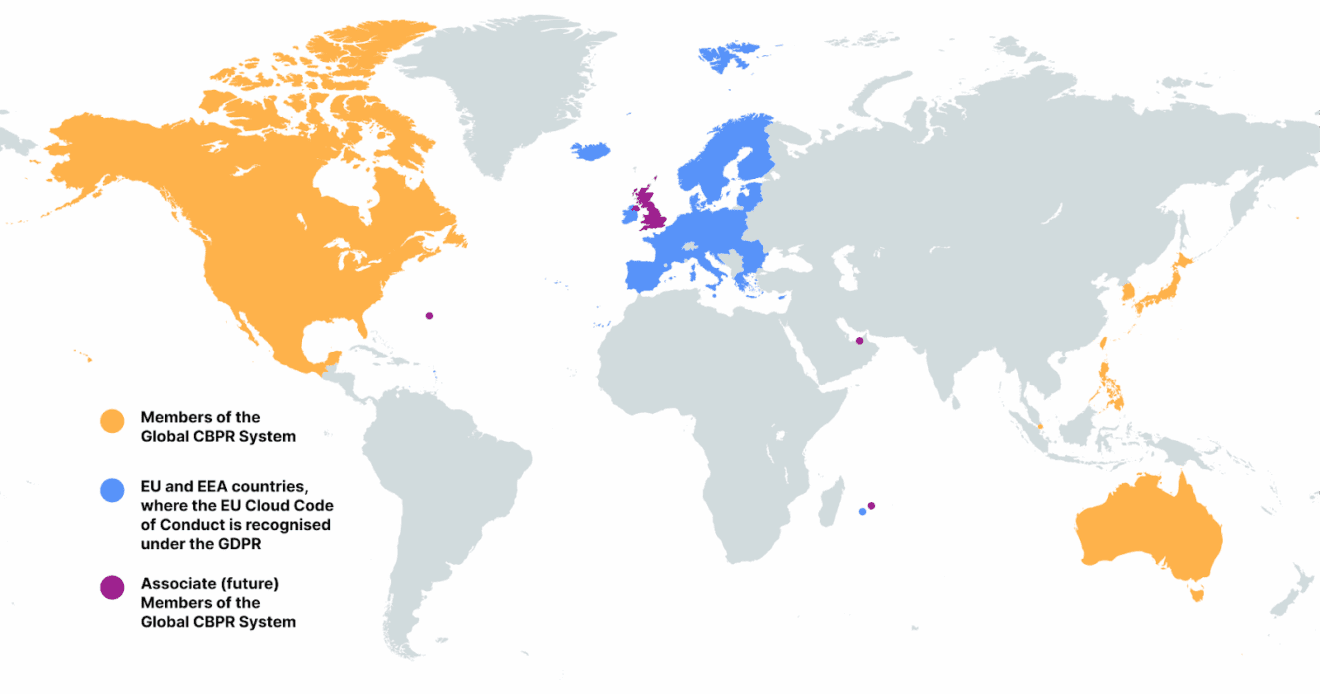 Cloudflare behaalt nieuwe privacycertificeringen en vergroot daarmee het wereldwijd vertrouwen 