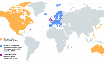 Cloudflare behaalt nieuwe privacycertificeringen en vergroot daarmee het wereldwijd vertrouwen&nbsp;