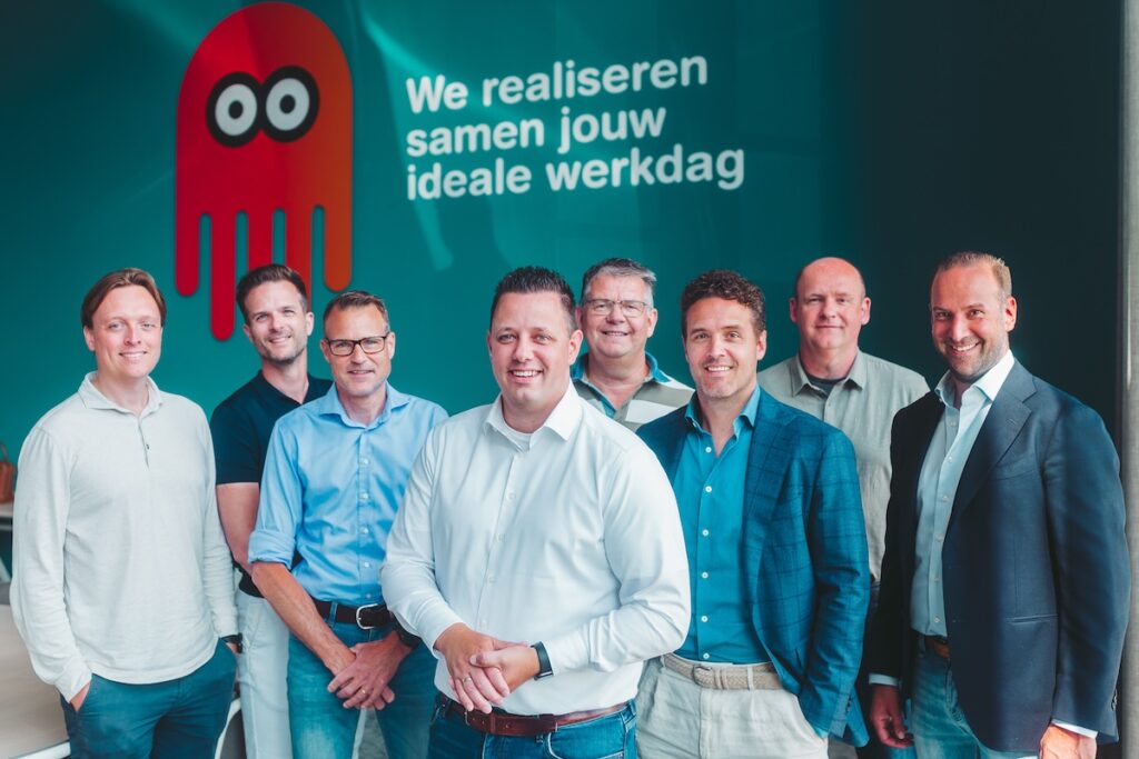 Your.Cloud breidt uit met Contict