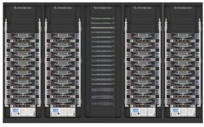 Supermicro biedt efficiënte AI-oplossingen, geoptimaliseerd voor AMD Instinct MI350&nbsp;GPU’s