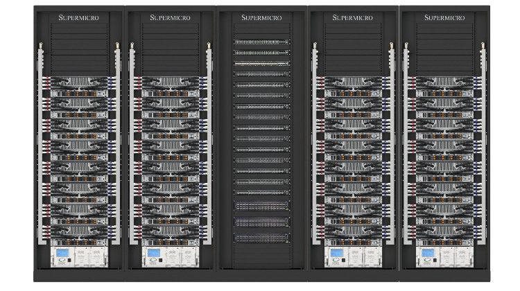 Supermicro biedt efficiënte AI-oplossingen, geoptimaliseerd voor AMD Instinct MI350 GPU’s
