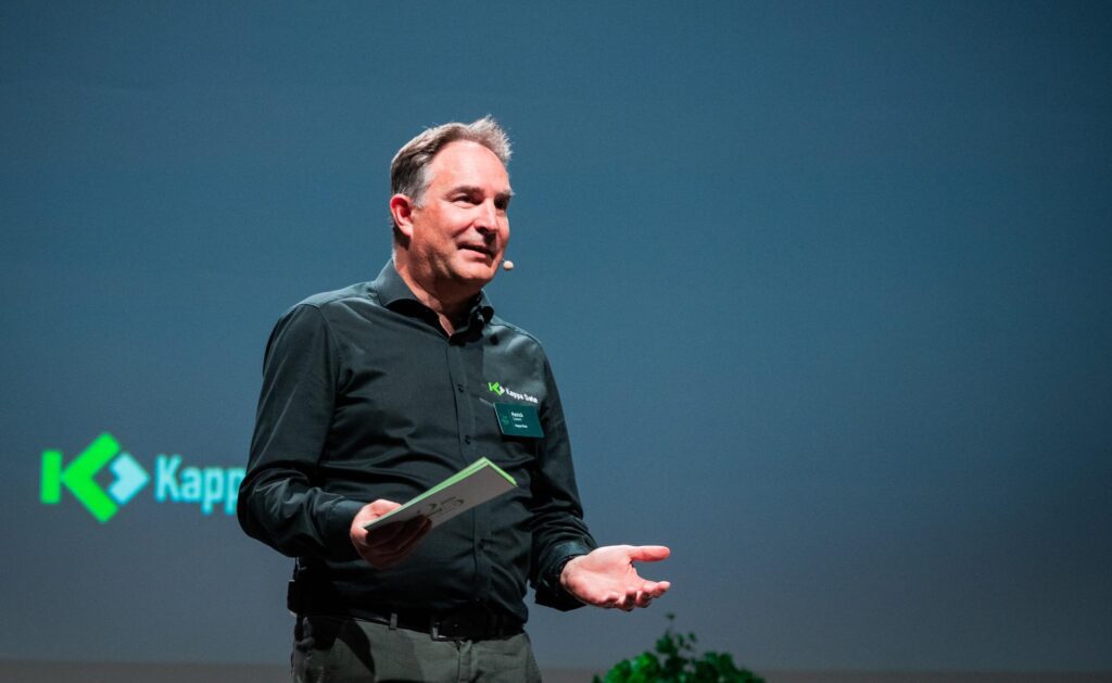 Belgische groep Kappa Data heeft ambitieuze plannen na nieuwe investering